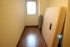 Fully furnished apartment with beautiful wooden floor is available for rent in Ciputra
